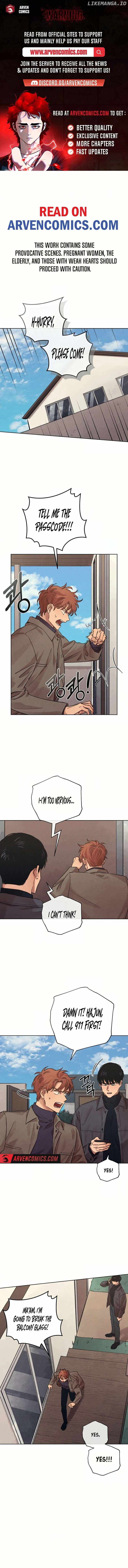 Confession of a Murderer Chapter 31 1